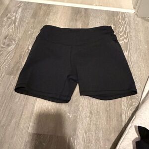 Black Women's Shorts